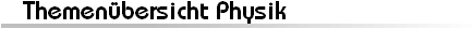physik